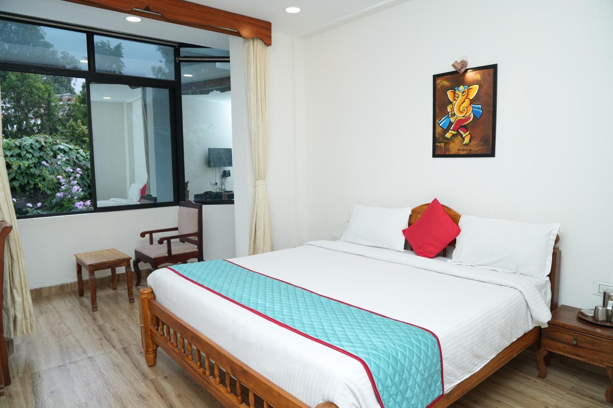 Vetrivel International By Brown Tree Resorts コダイカナル エクステリア 写真