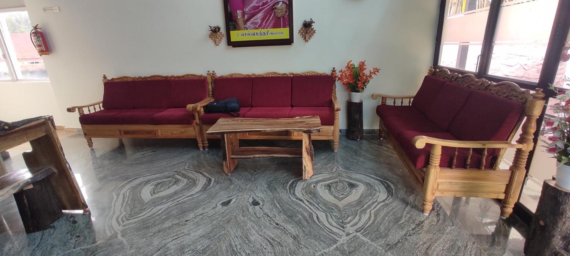 Vetrivel International By Brown Tree Resorts コダイカナル エクステリア 写真
