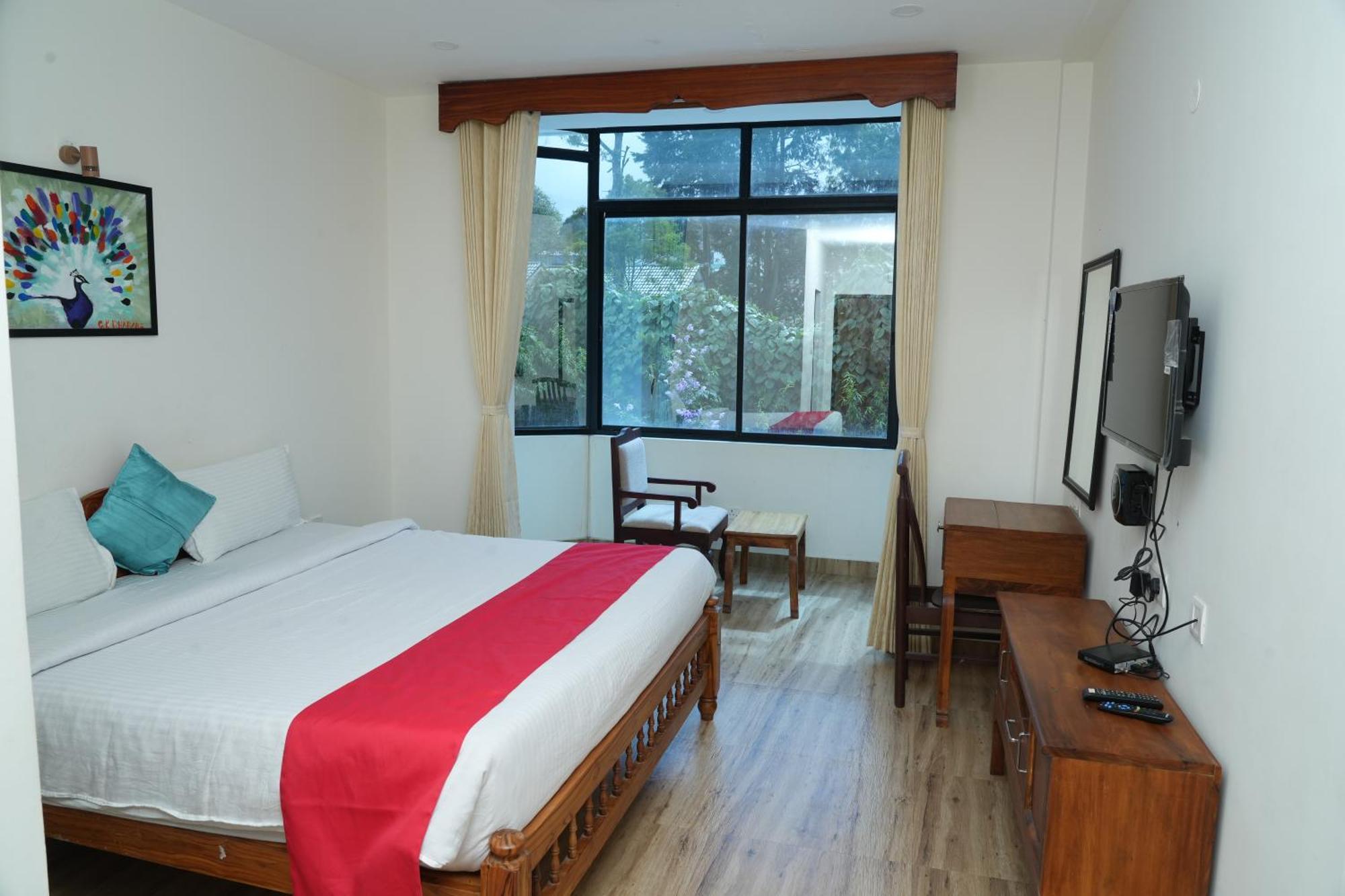Vetrivel International By Brown Tree Resorts コダイカナル エクステリア 写真