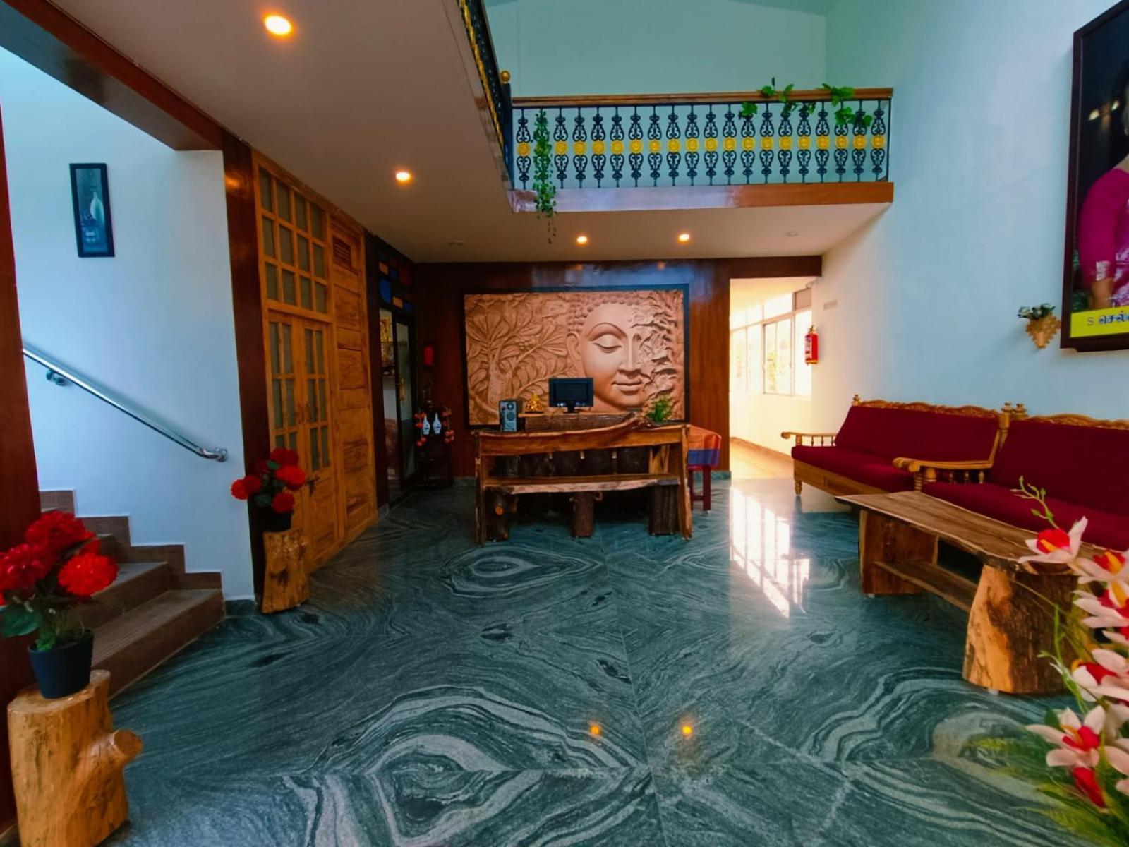 Vetrivel International By Brown Tree Resorts コダイカナル エクステリア 写真
